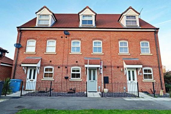 3 Bedroom Terraced